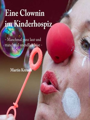 cover image of Eine Clownin im Kinderhospiz